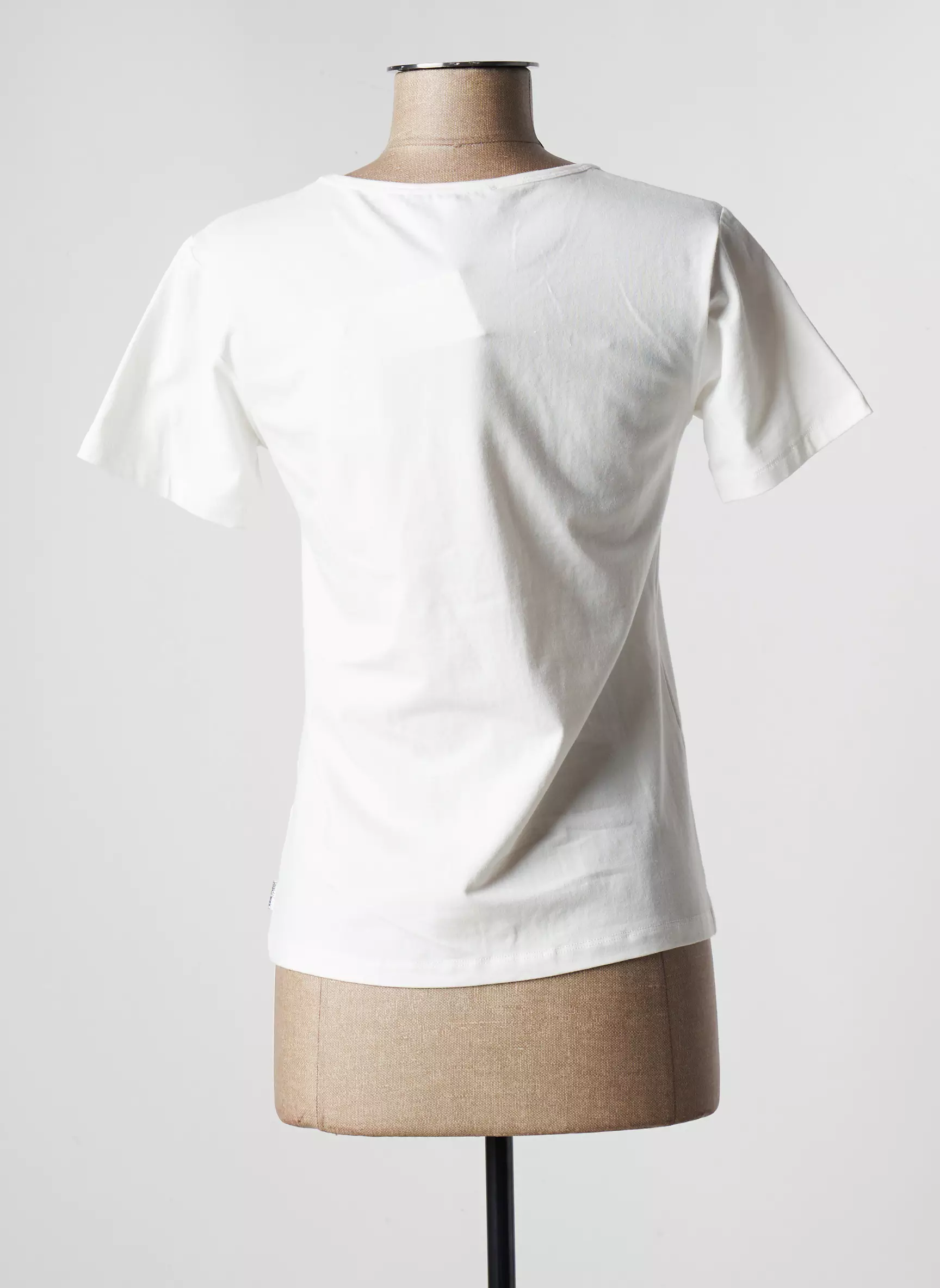 Ananke Tshirts Femme couleur blanc