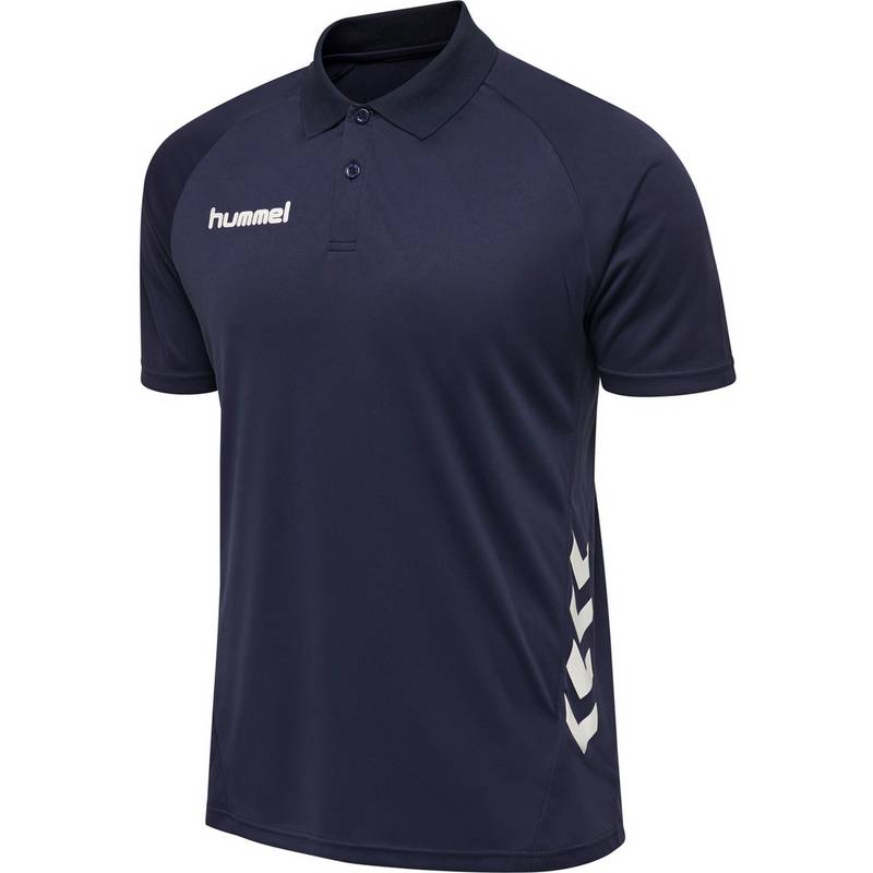 hummel hmlPROMO POLO Poloshirt Herren