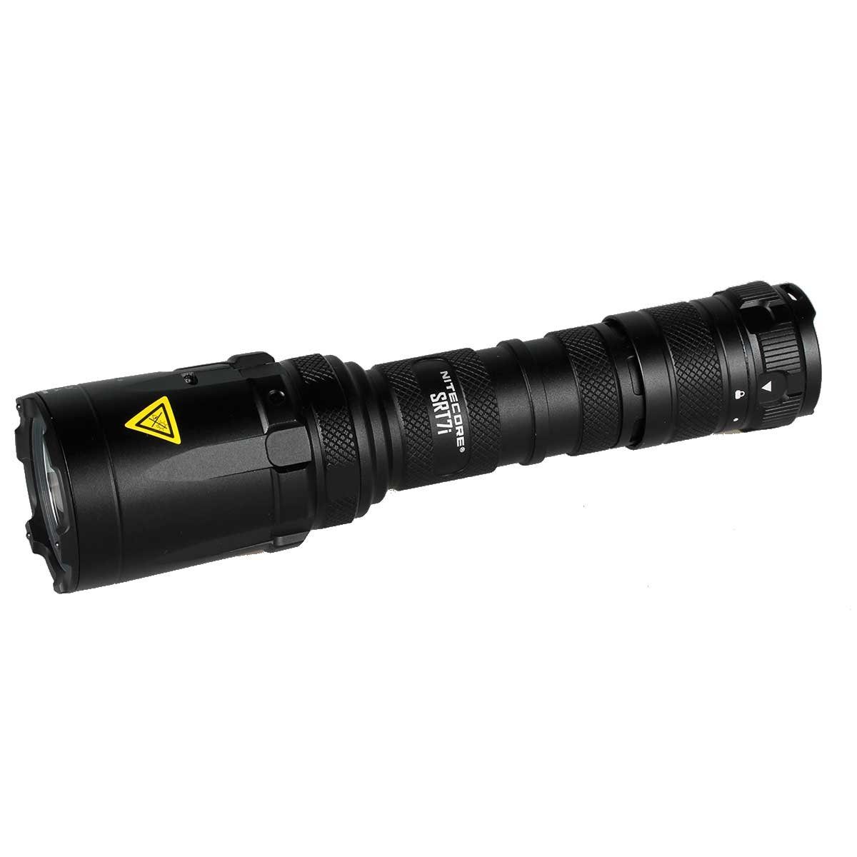 Nitecore LED Taschenlampe SRT7i LED Taschenlampe 3000 Lumen