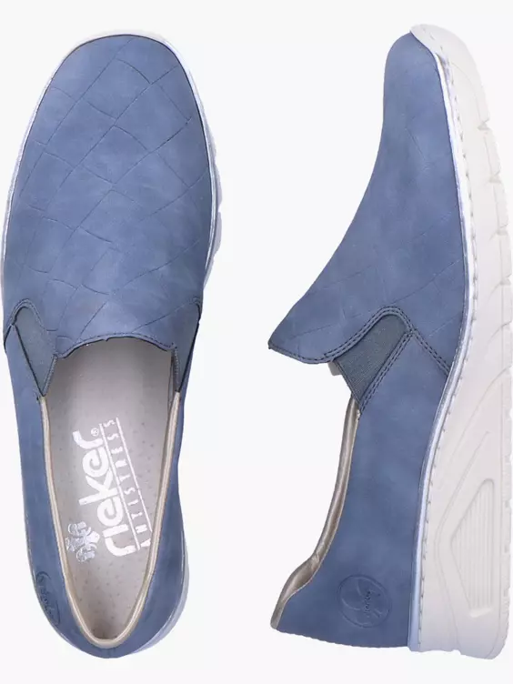 Rieker Damen Slipper