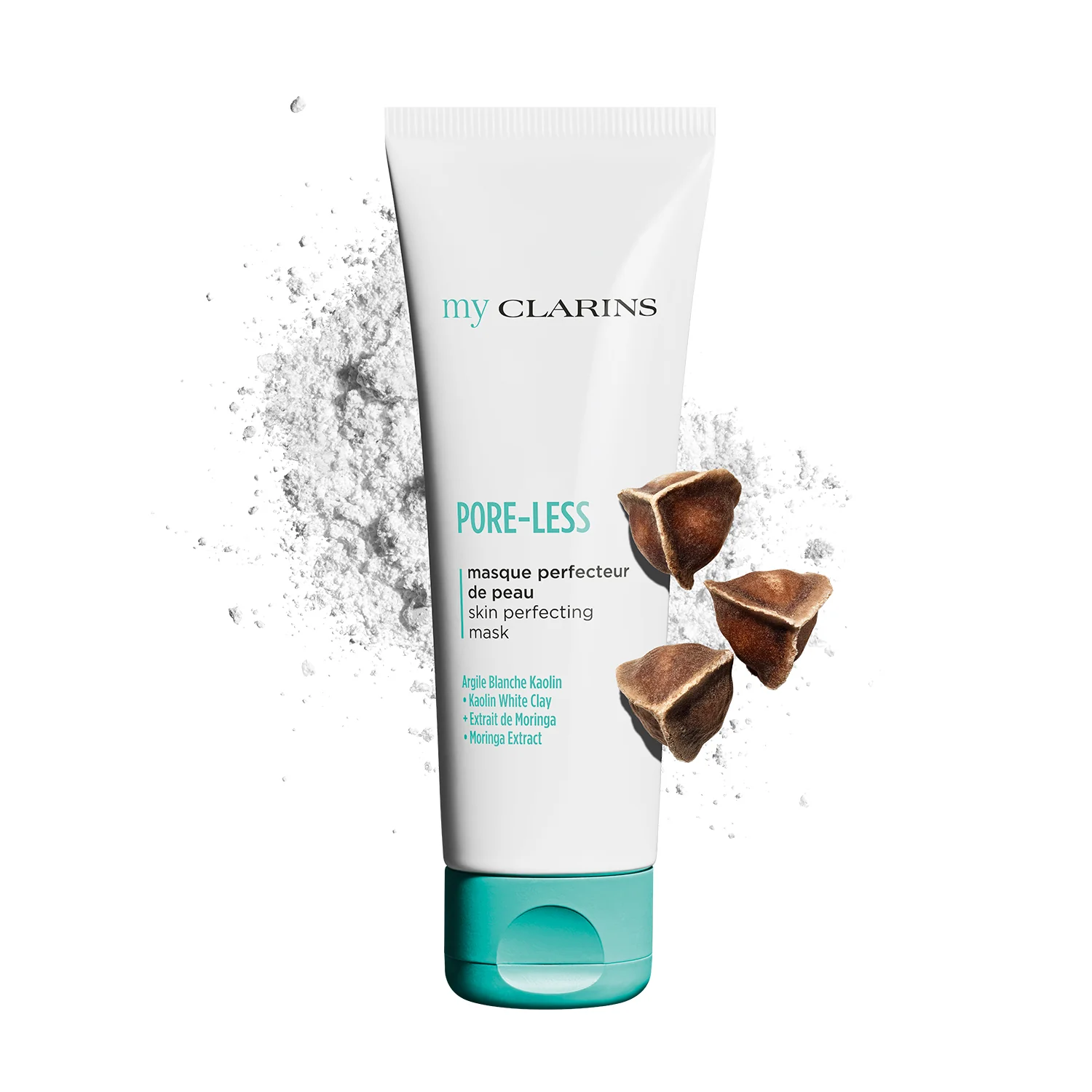 MY CLARINS PORE-LESS Hautperfektionierende Maske - Gesichtsreinigungsmaske