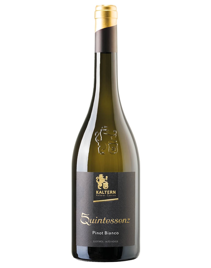 Südtirol - Alto Adige DOC Quintessenz Pinot Bianco 2021 Cantina Caldaro 0,75 ℓ