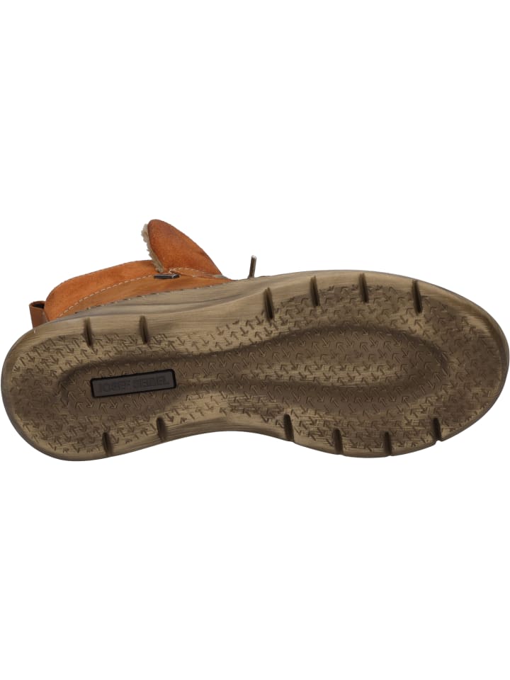Josef Seibel Stiefel Conny 53 in orange günstig kaufen