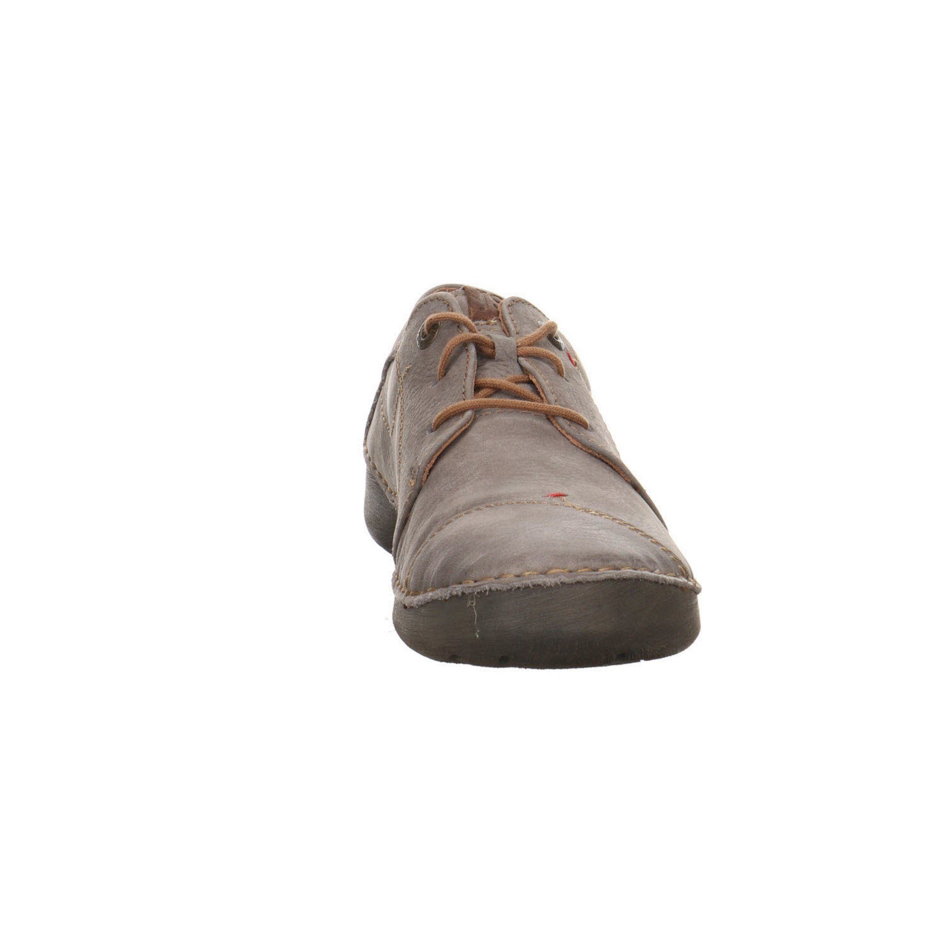 Josef Seibel Damen Schnürhalbschuhe Fergey 20 Schnürschuh Schnürschuh Veloursleder