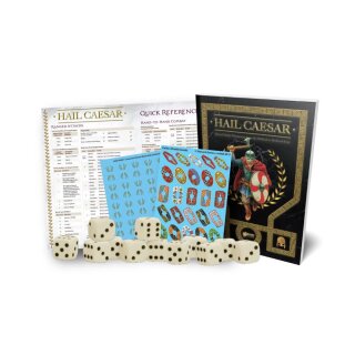 Caesar's Gallic Wars - Hail Caesar Starter Set (EN)