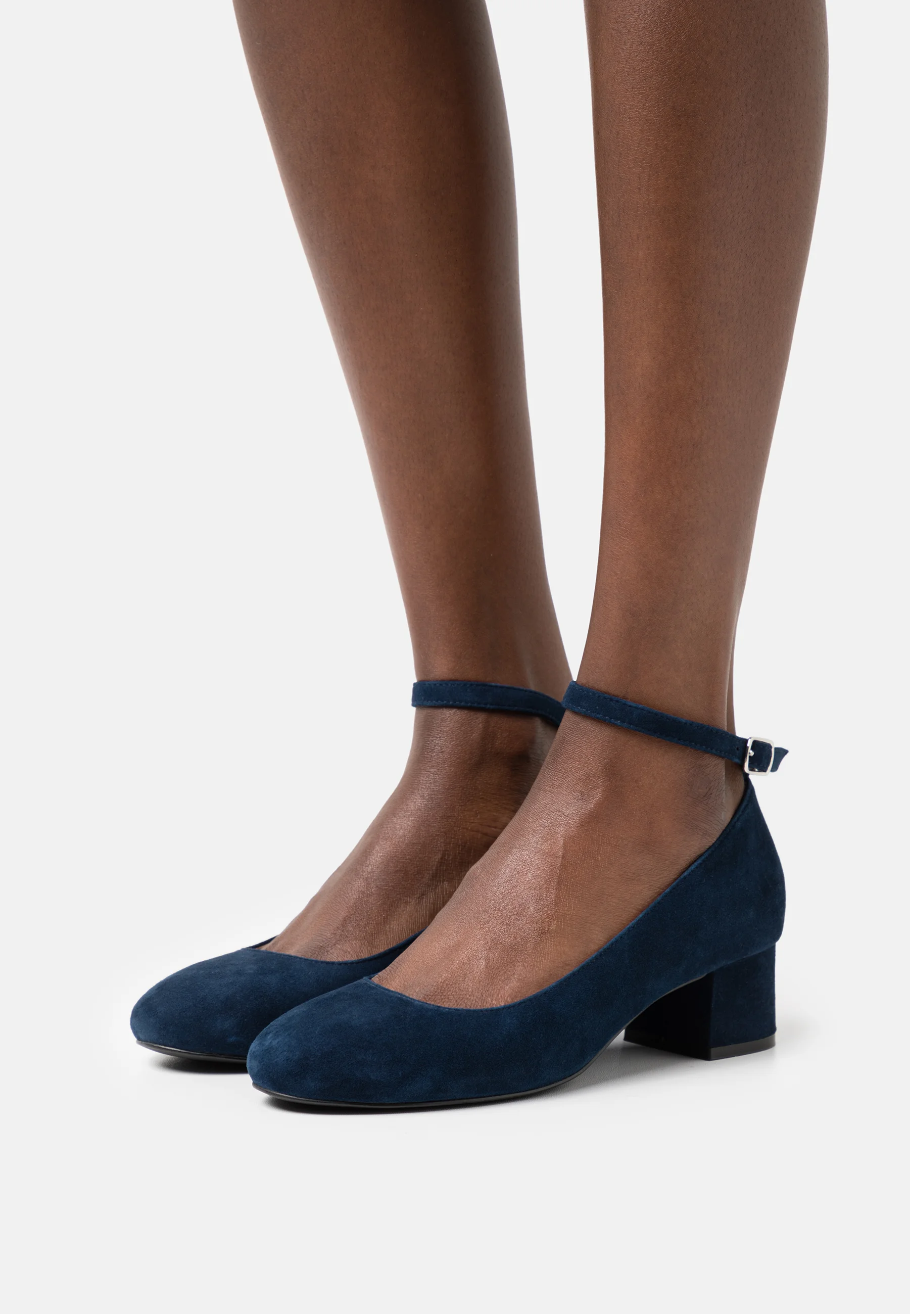 Anna Field CUERO- Zapatos de tacón