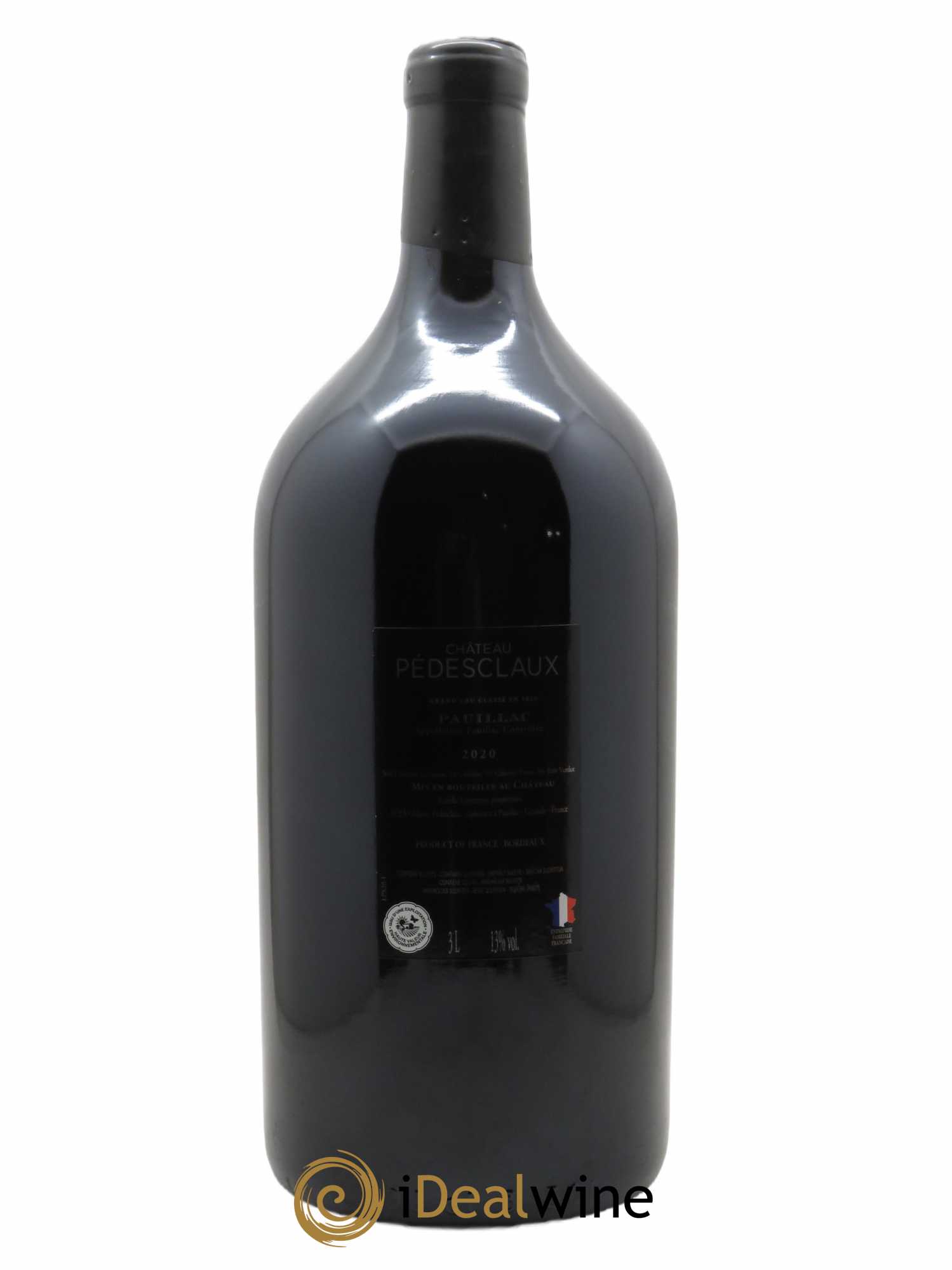 Château Pedesclaux 5ème Grand Cru Classé  2020 - Lot de 1 Double-magnum