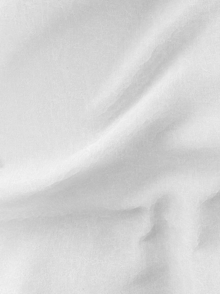 BOLMEN Zasłona BOLMEN 1x140x300cm zwinięta w kolorze złamanej bieli