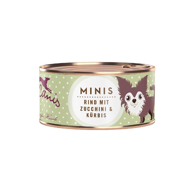 Terra Canis Mini 18 x 100 g