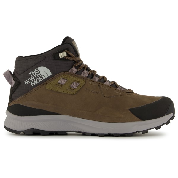 The North Face - Cragstone Leather Mid WP - Wanderschuhe