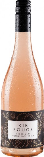 KIR ROUGE Weinbergpfirsich trocken - Weingut Schlagkamp-Desoye