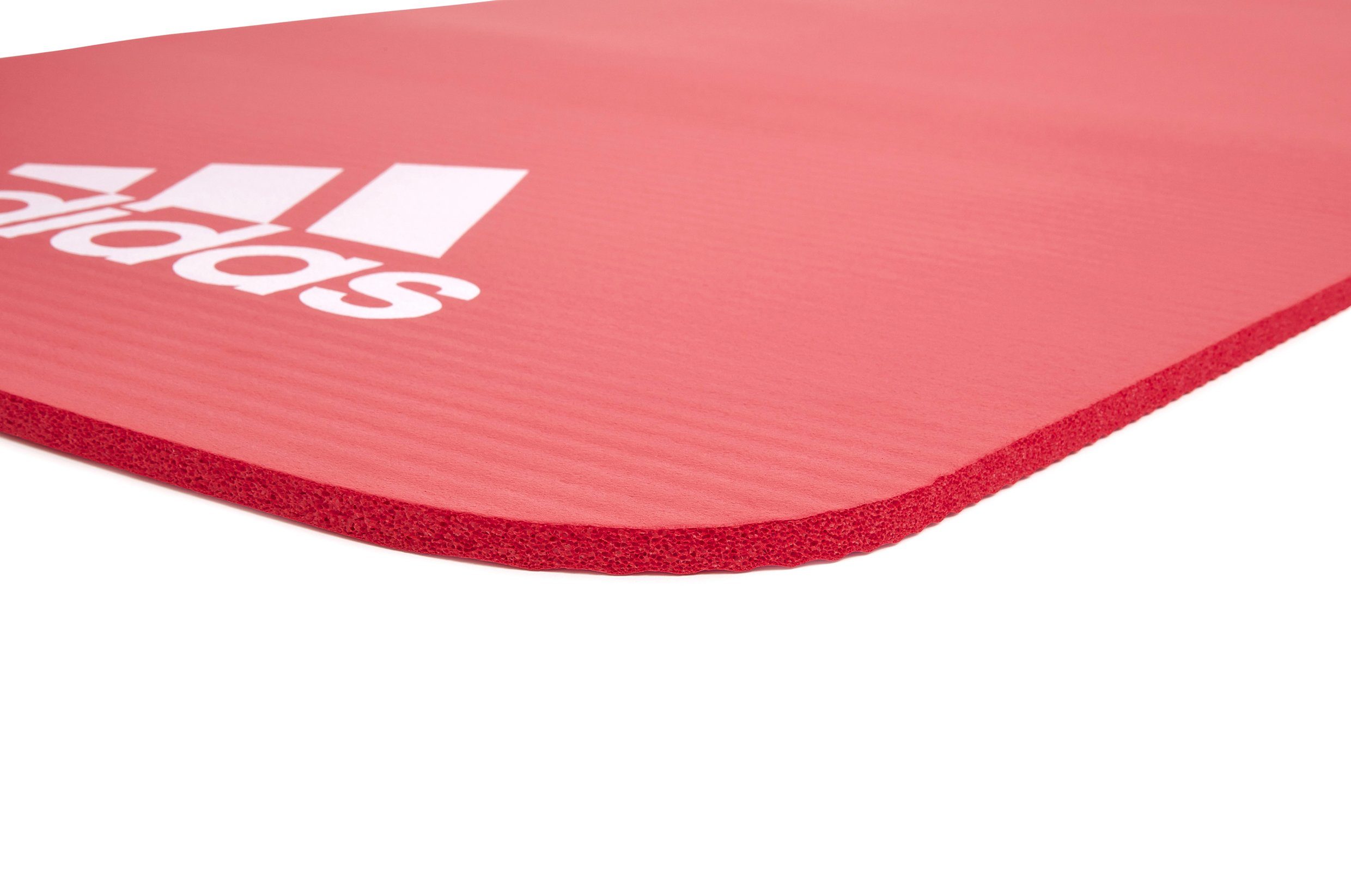 adidas Performance Yogamatte Adidas Training - Fitnessmatte, 10mm, mit strapazierfähigem und rutschfestem Material