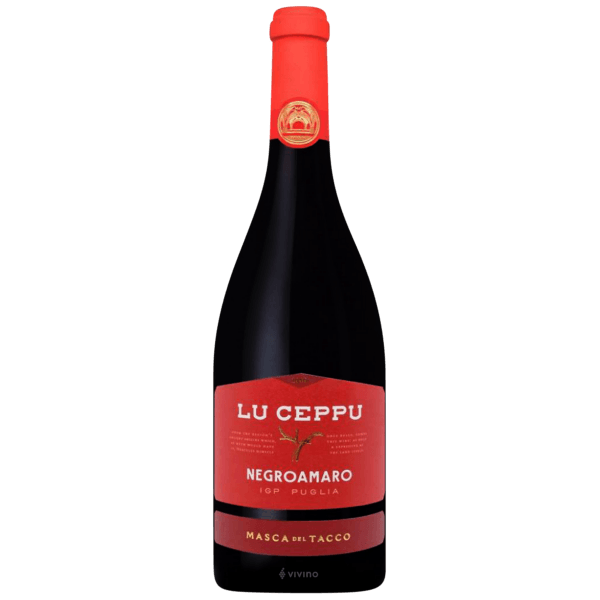 Masca del TaccoLu Ceppu Negroamaro 2021