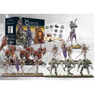 Spires: Conquest 5th Anniversary Supercharged Starter Set