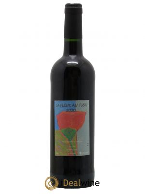 Vin de France Fleur au Fusil Alain Castex 2020 - Lot de 1 Bouteille