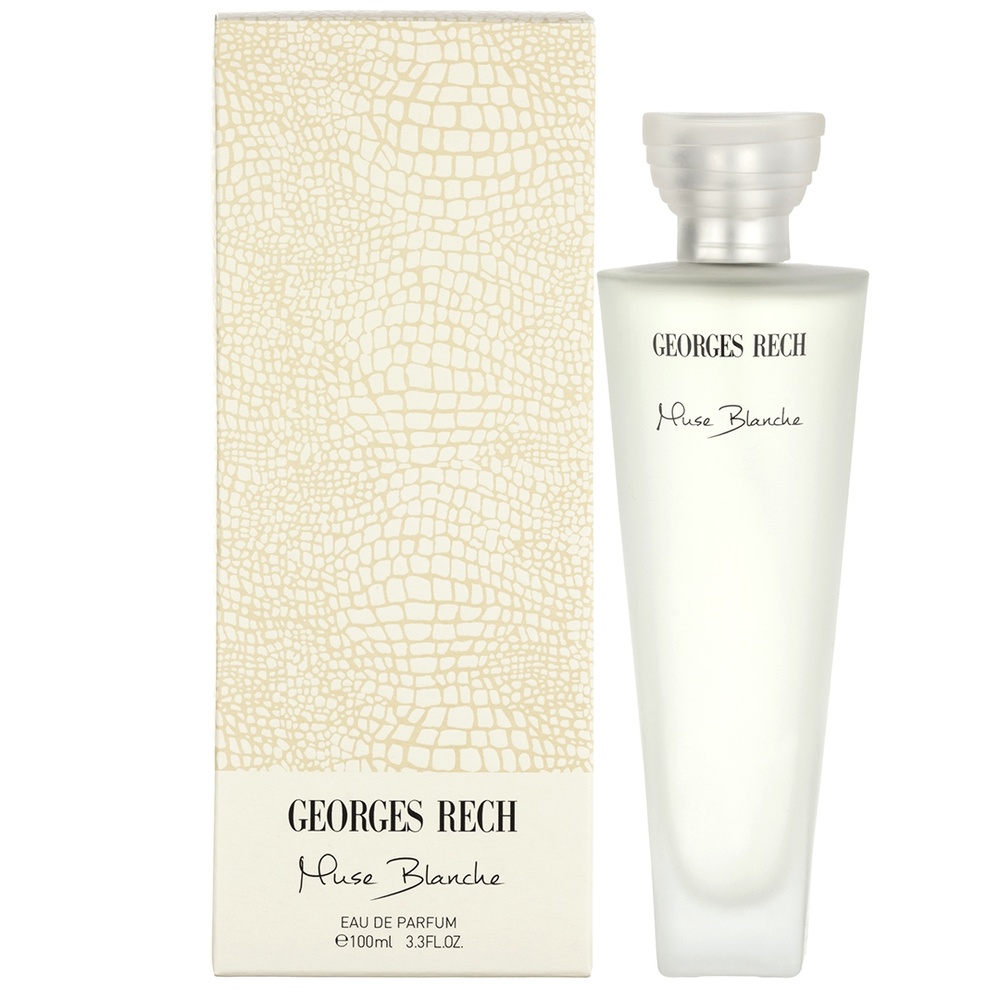 georges rech MUSE BLANCHE PARFUM