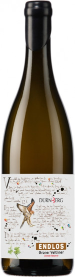 2020 Endlos Grüner Veltliner Grande Reserve trocken - Weingut Dürnberg