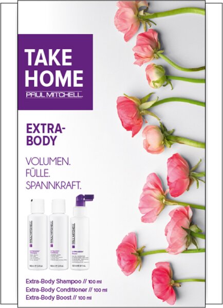 Paul Mitchell Original Take Home Spring Haarpflegeset