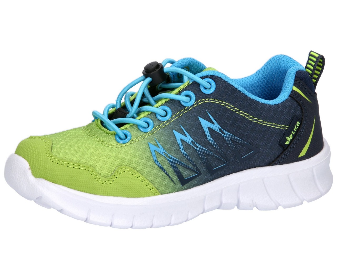 LICO Jungen Halbschuhe blau