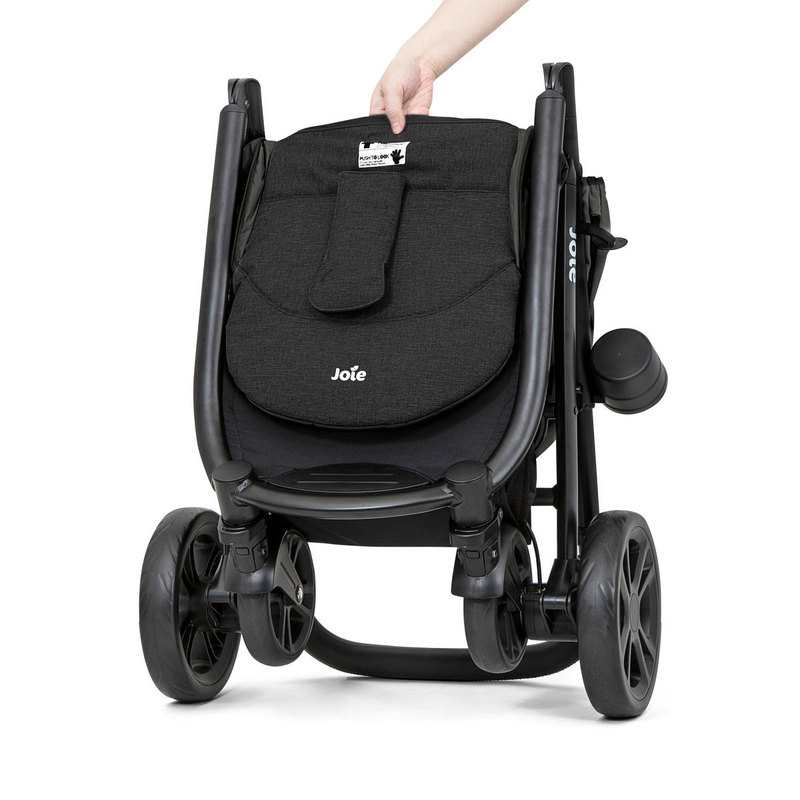 Poussette citadine Litetrax 4 DLX coal Joie