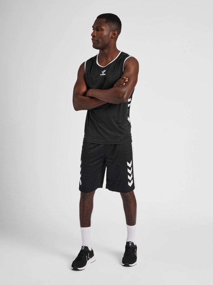 Hummel Hummel Verstellbare Taille Kurze Hose Hmlcore Erwachsene in BLACK günstig kaufen