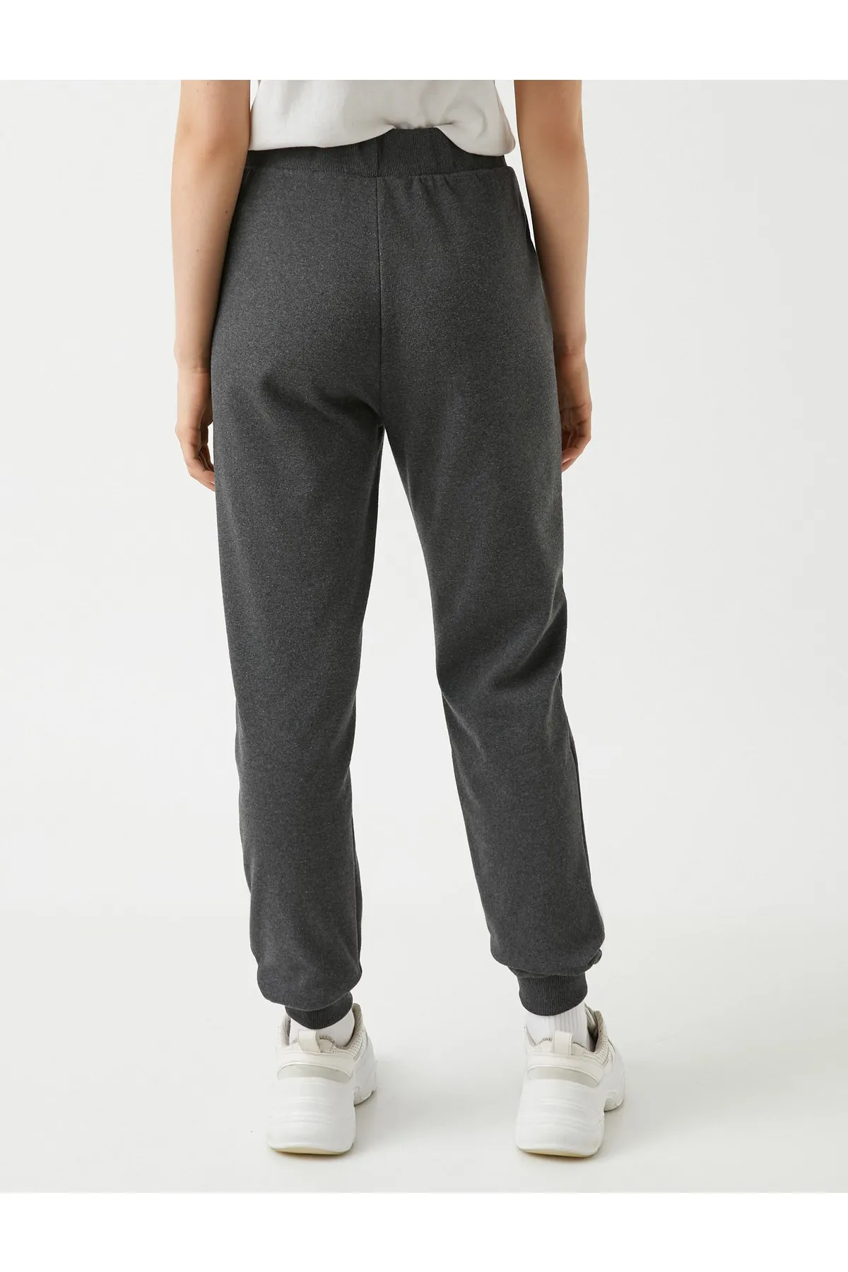 Koton  Bedruckte Jogginghose mit Fleece-Innenseite