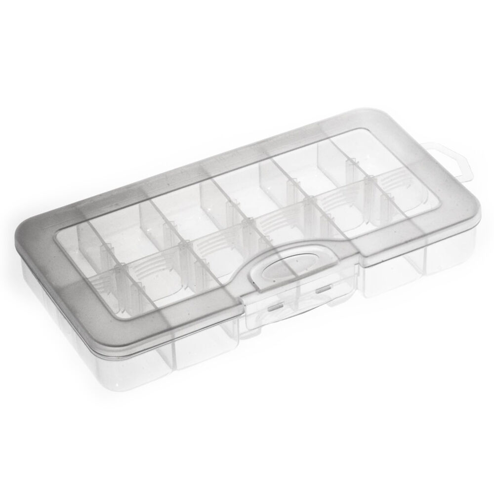 Plastilys roofvislokdoos 21x11