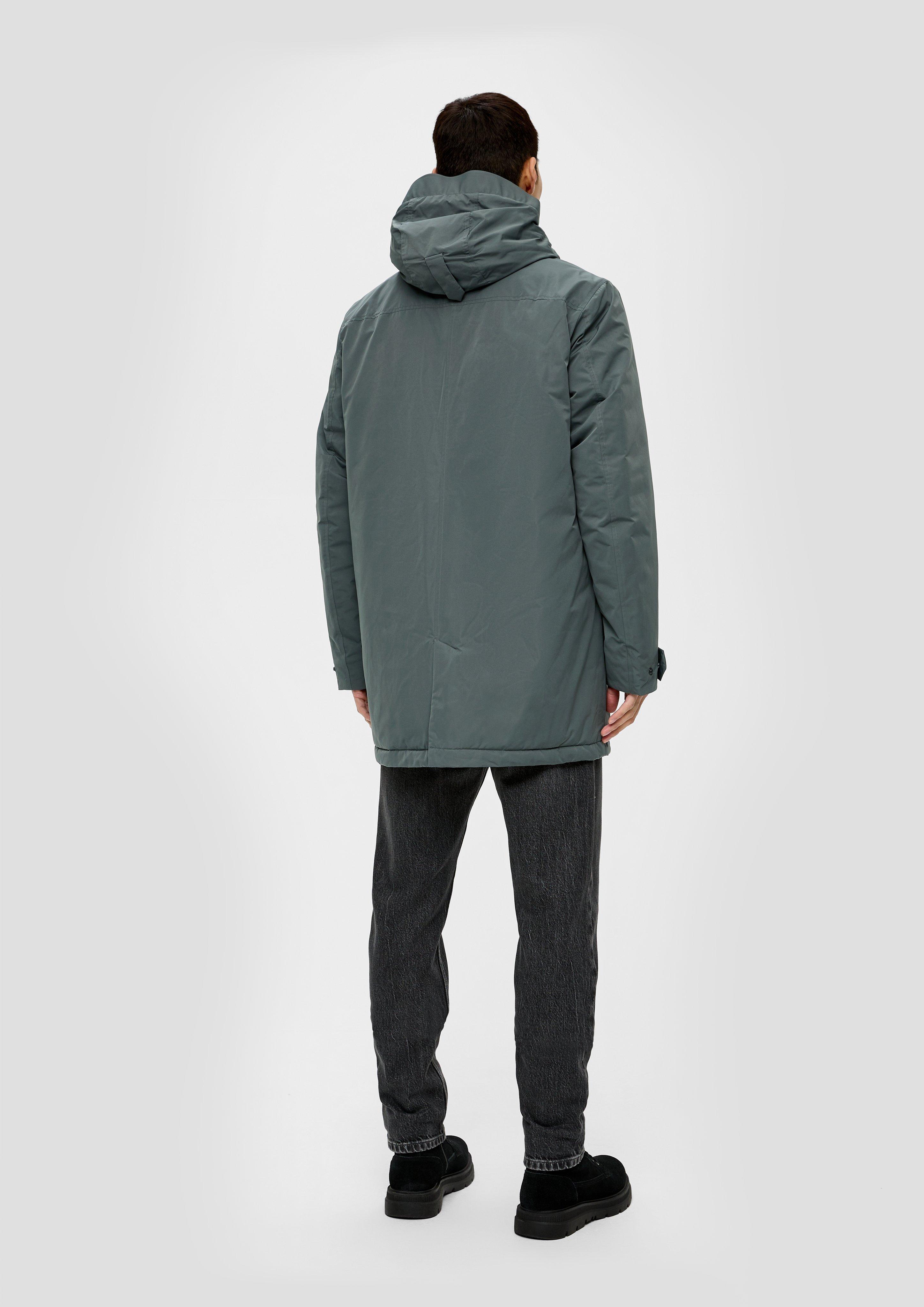 Jacke mit Rückenschlitz  2132489-7909