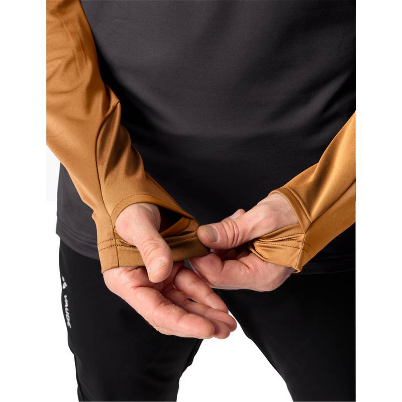 VAUDE Men's Livigno Halfzip II Sweatshirt Herren