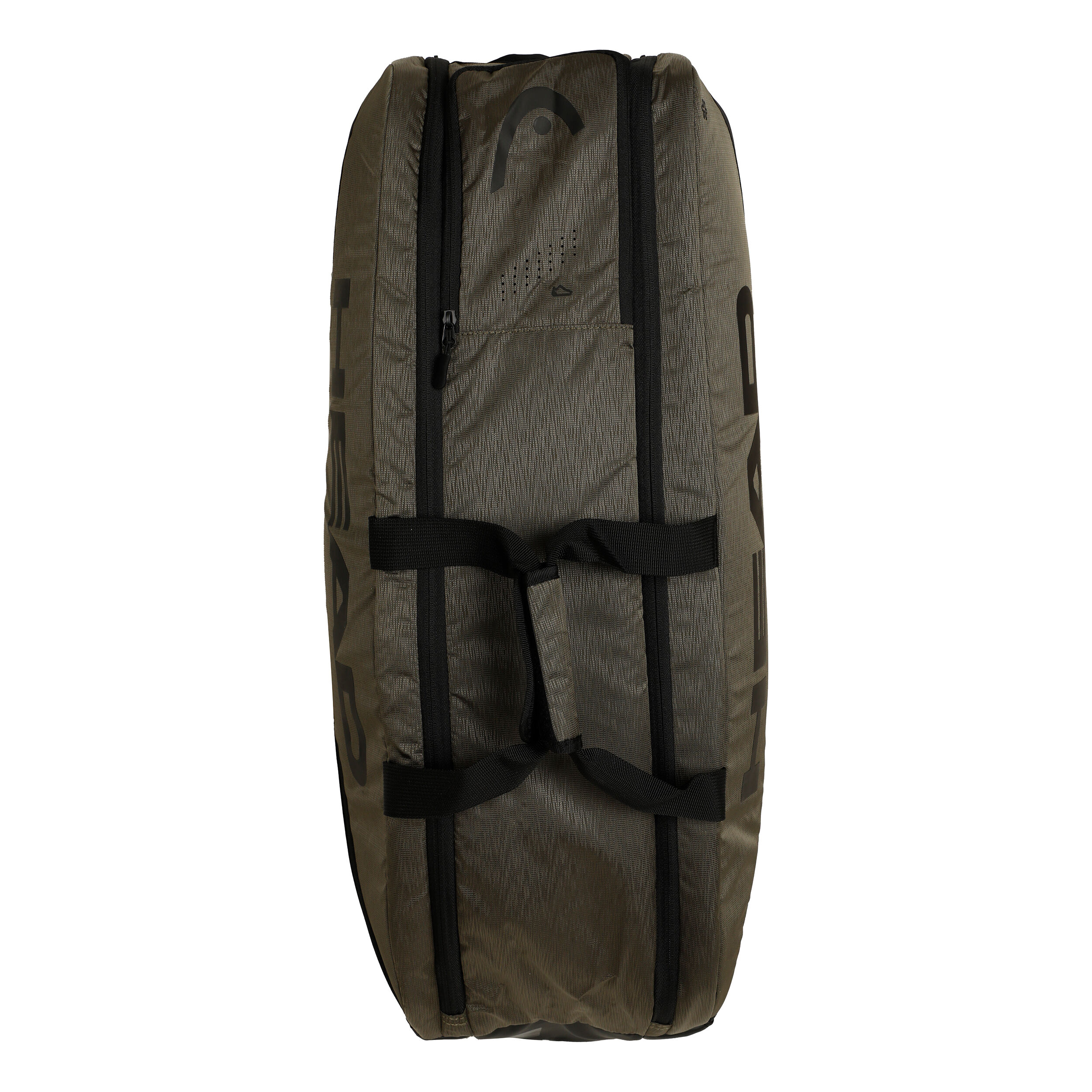 Pro X Racquet Bag L Schlägertasche - Anthrazit, Schwarz