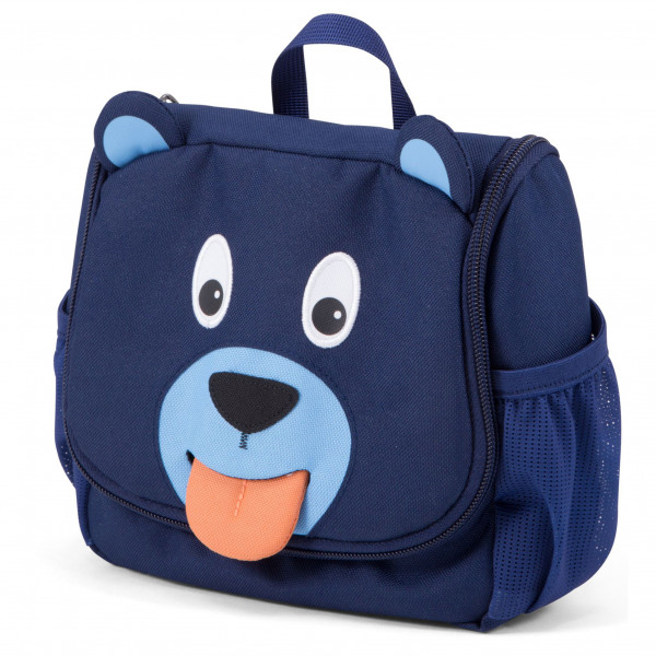 Affenzahn - Kulturtasche Bär - Kulturbeutel