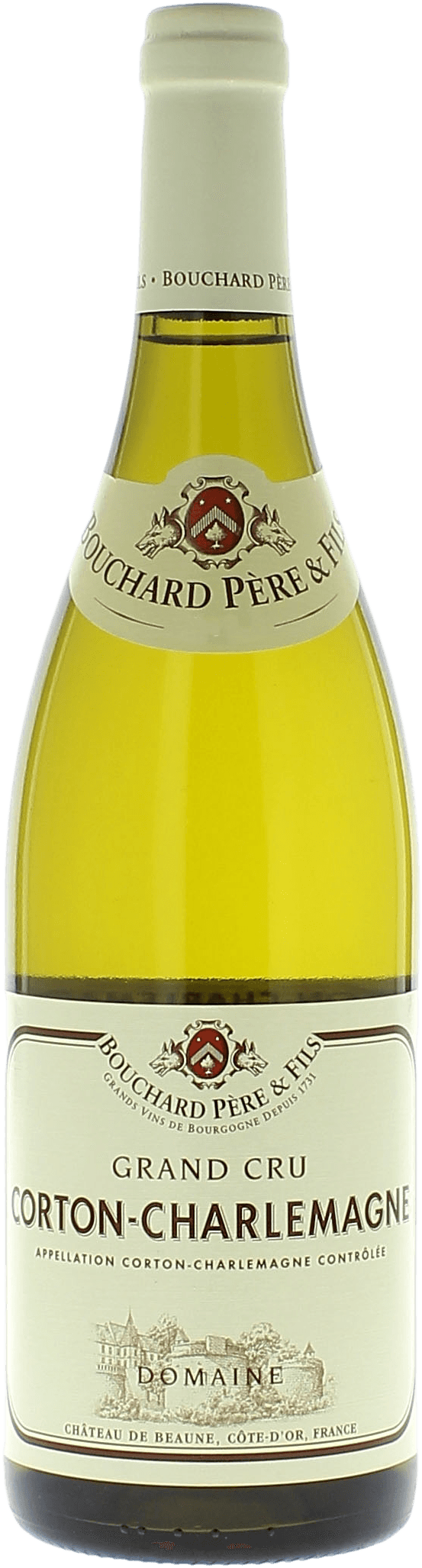 Corton charlemagne grand cru 2021