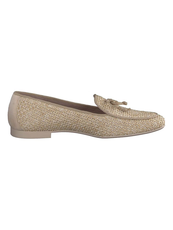 Paul Green Slipper  in Beige günstig kaufen