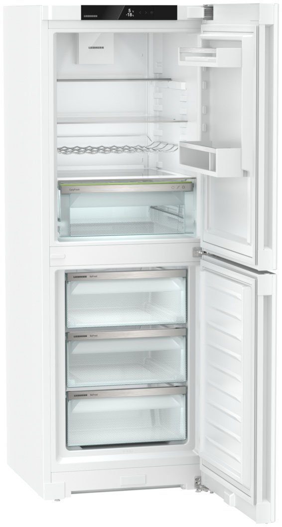 Liebherr Kühl-/Gefrierkombination CNd 5023-20, 165,5 cm hoch, 59,7 cm breit, mit EasyFresh und NoFrost