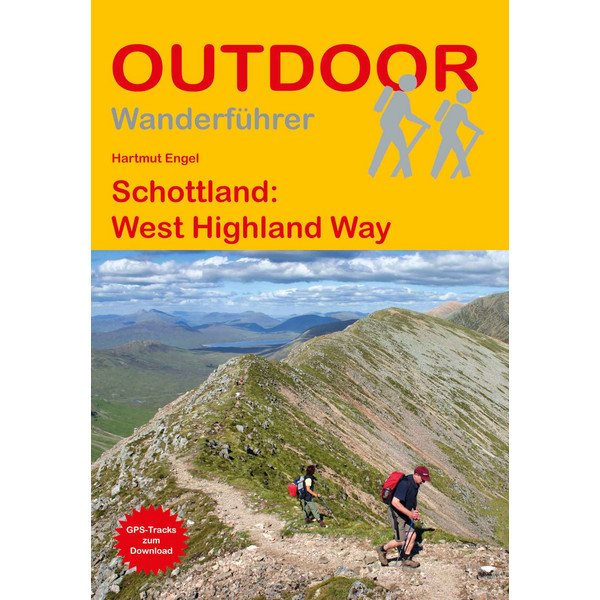 SCHOTTLAND: WEST HIGHLAND WAY - Wanderführer