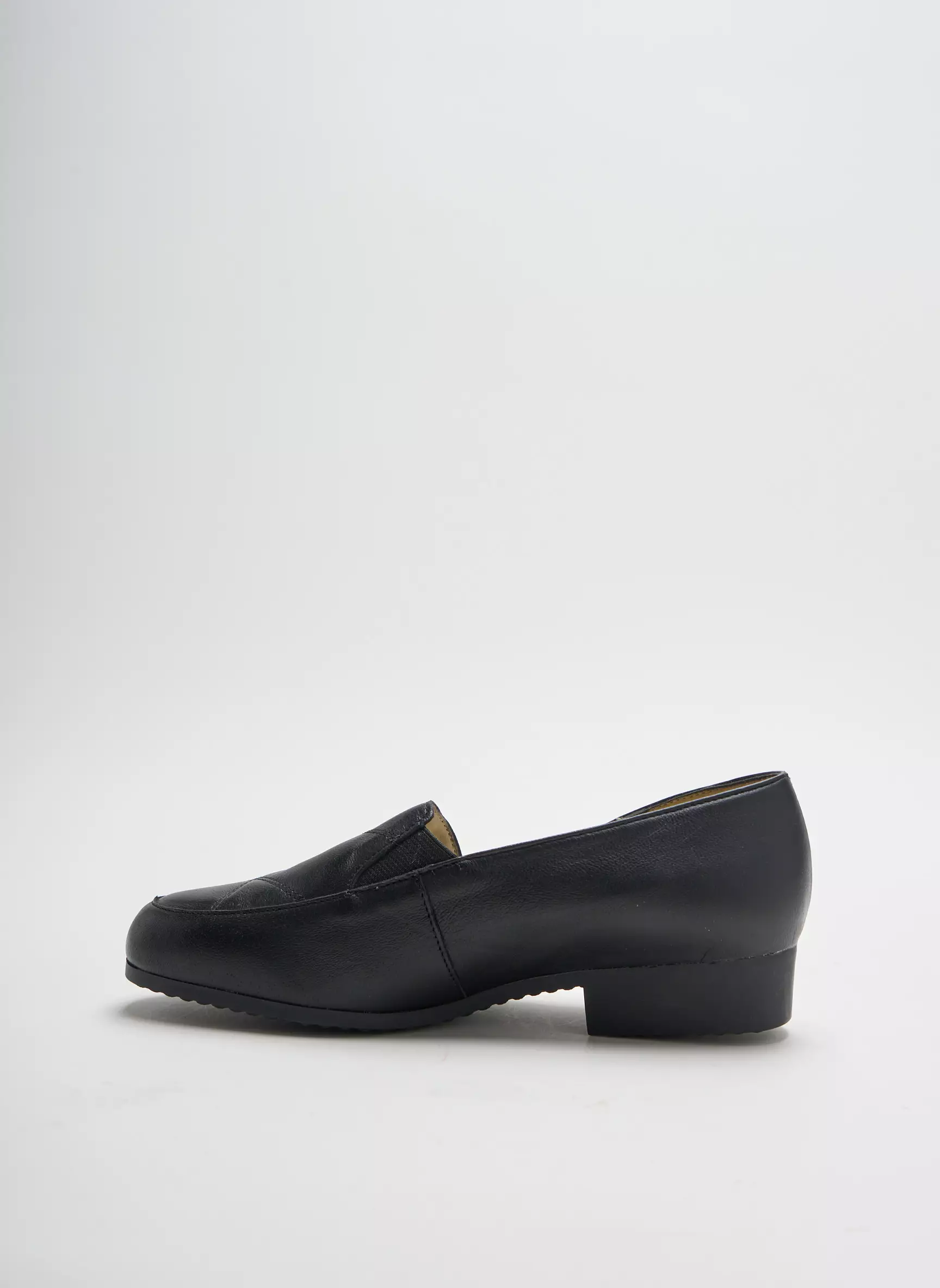Ombelle Mocassins Femme couleur noir