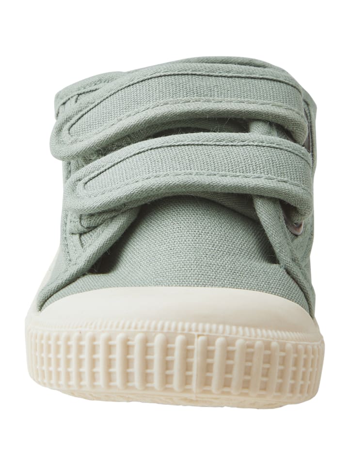 Sterntaler Sneaker uni in grün günstig kaufen