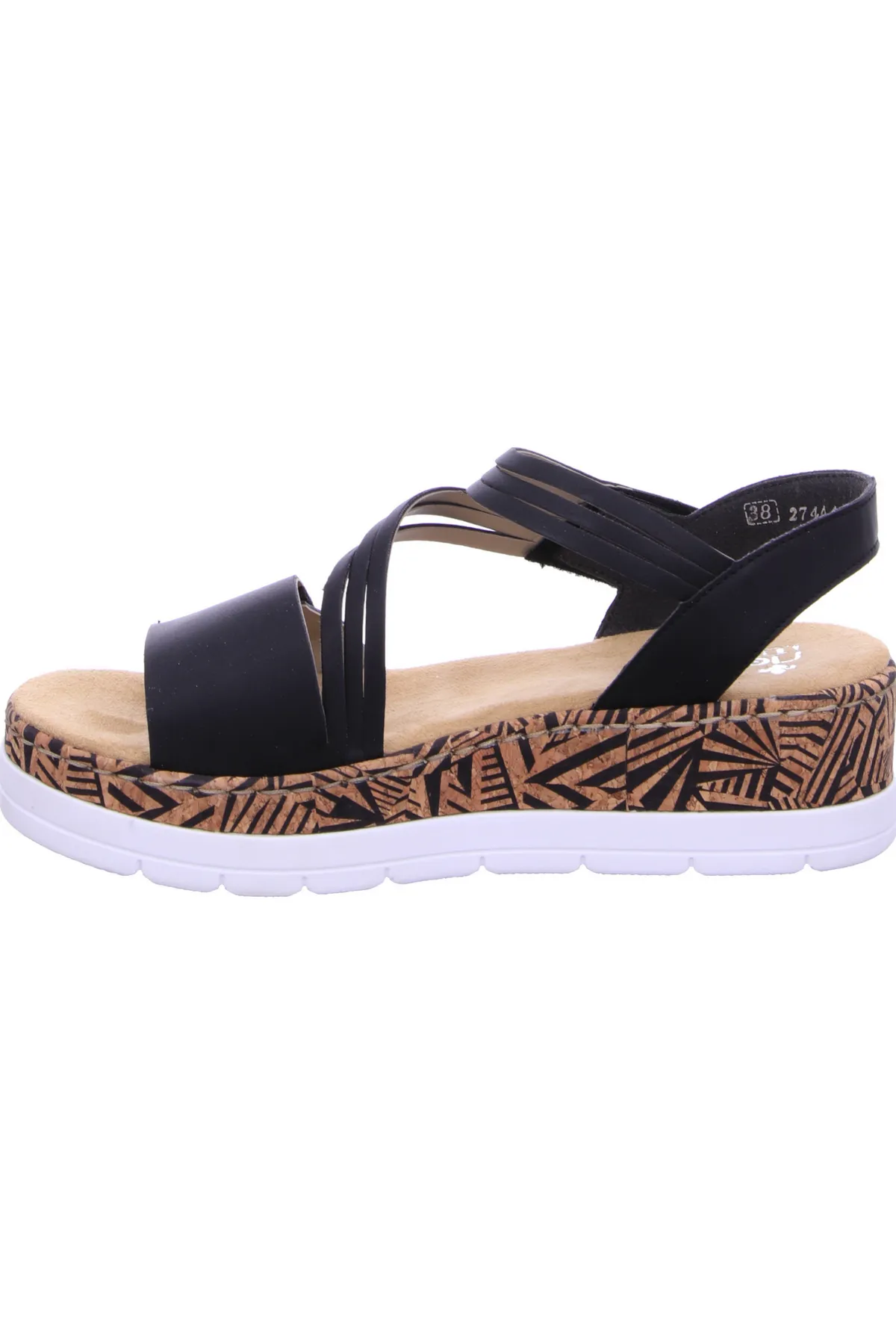 Rieker  Sandalen/Sandaletten