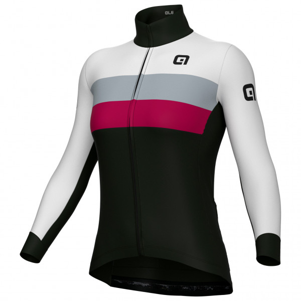 AlÉ - Women's Gravel Chaos L/S Jersey - Radtrikot