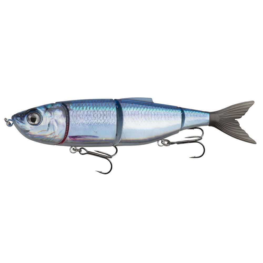 Leurre Dur Swimbait Savage Gear 4Play V2 Swim & Jerk SS 16,5 cm, 35 g