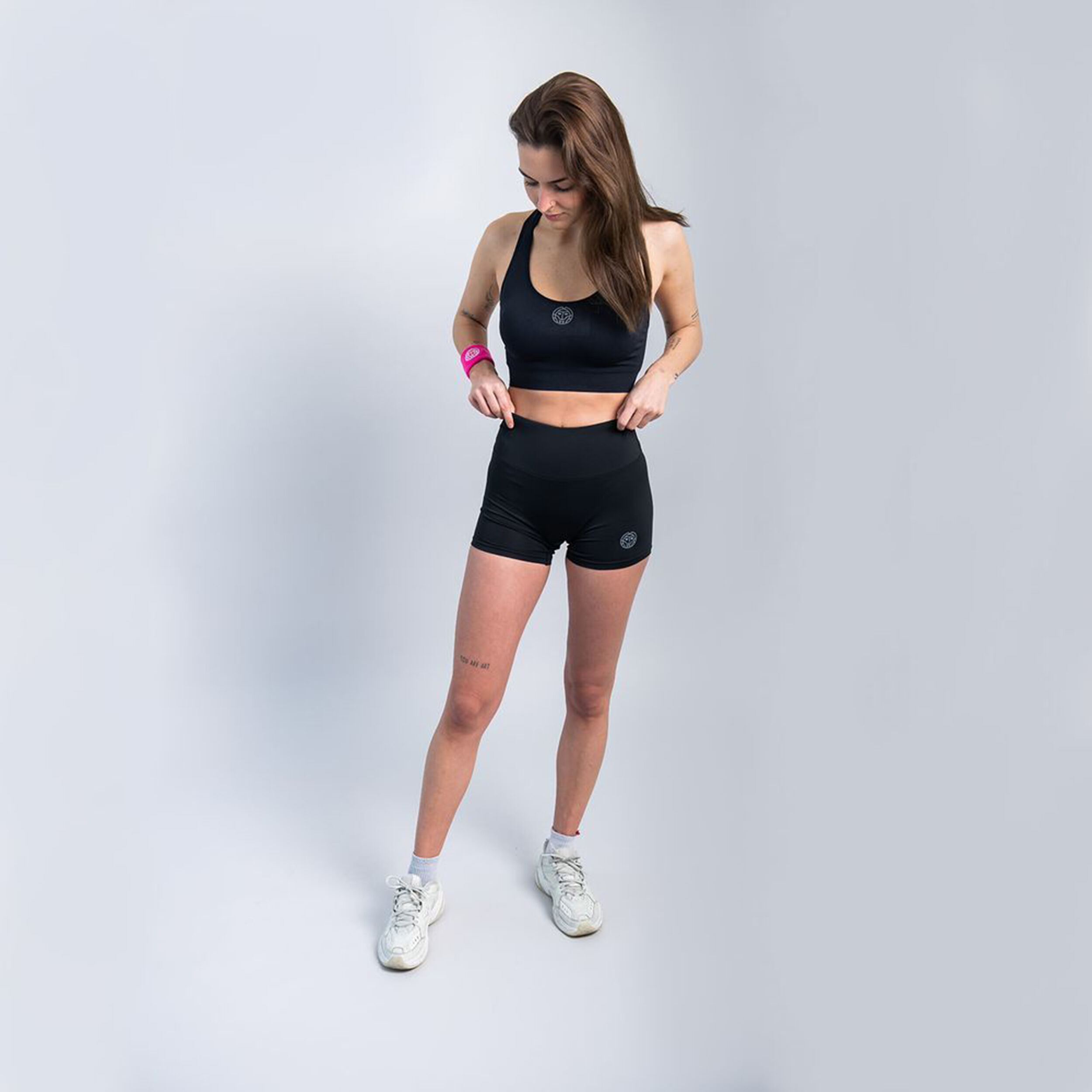 Soleus Move Ballshort Damen - Schwarz