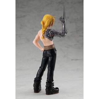 Fullmetal Alchemist: Brotherhood Pop Up Parade PVC Statue Edward Elric (re-run) 16 cm