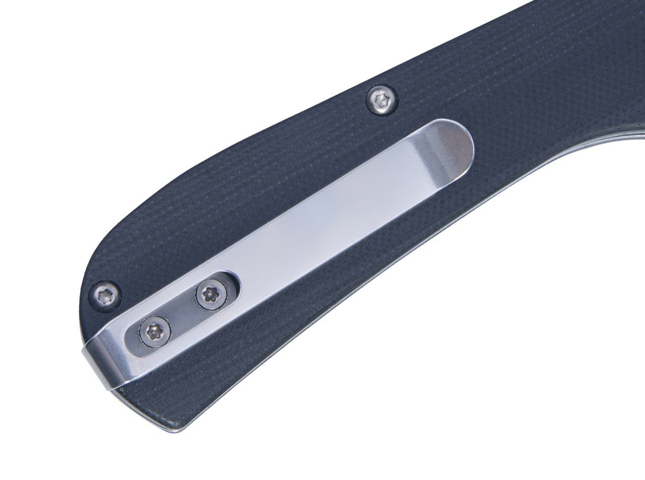 Zipslip Black