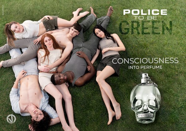 Police Parfum To Be Green Eau de Toilette