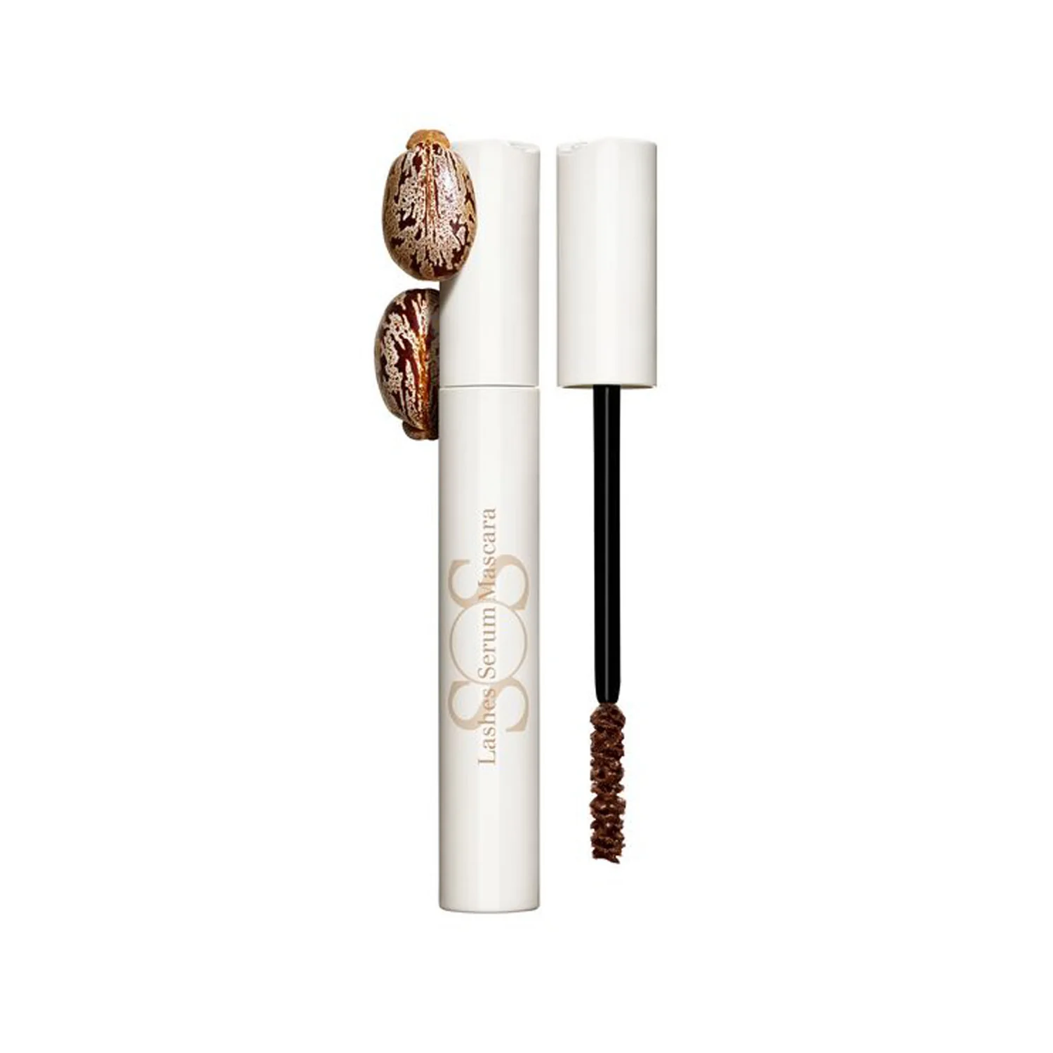 Occhi SOS Lashes Serum Mascara - Base per Mascara, Trattamento Ciglia