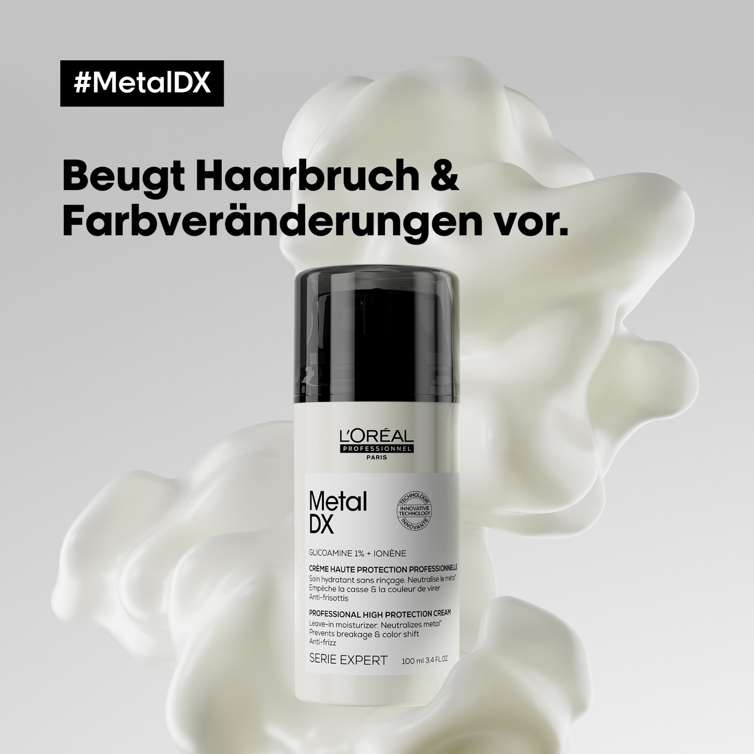 High Protection Cream