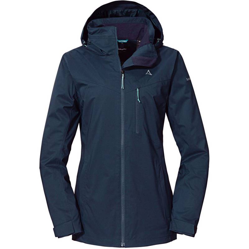 Schöffel ZipIn Stanzach Funktionsjacke Damen