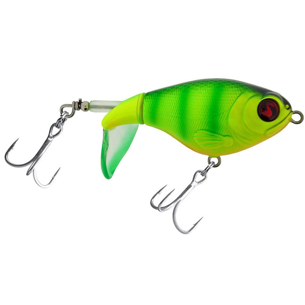 River2Sea Kunstköder River2Sea Whopper Plopper 60 Wobbler 7g, (1-St)
