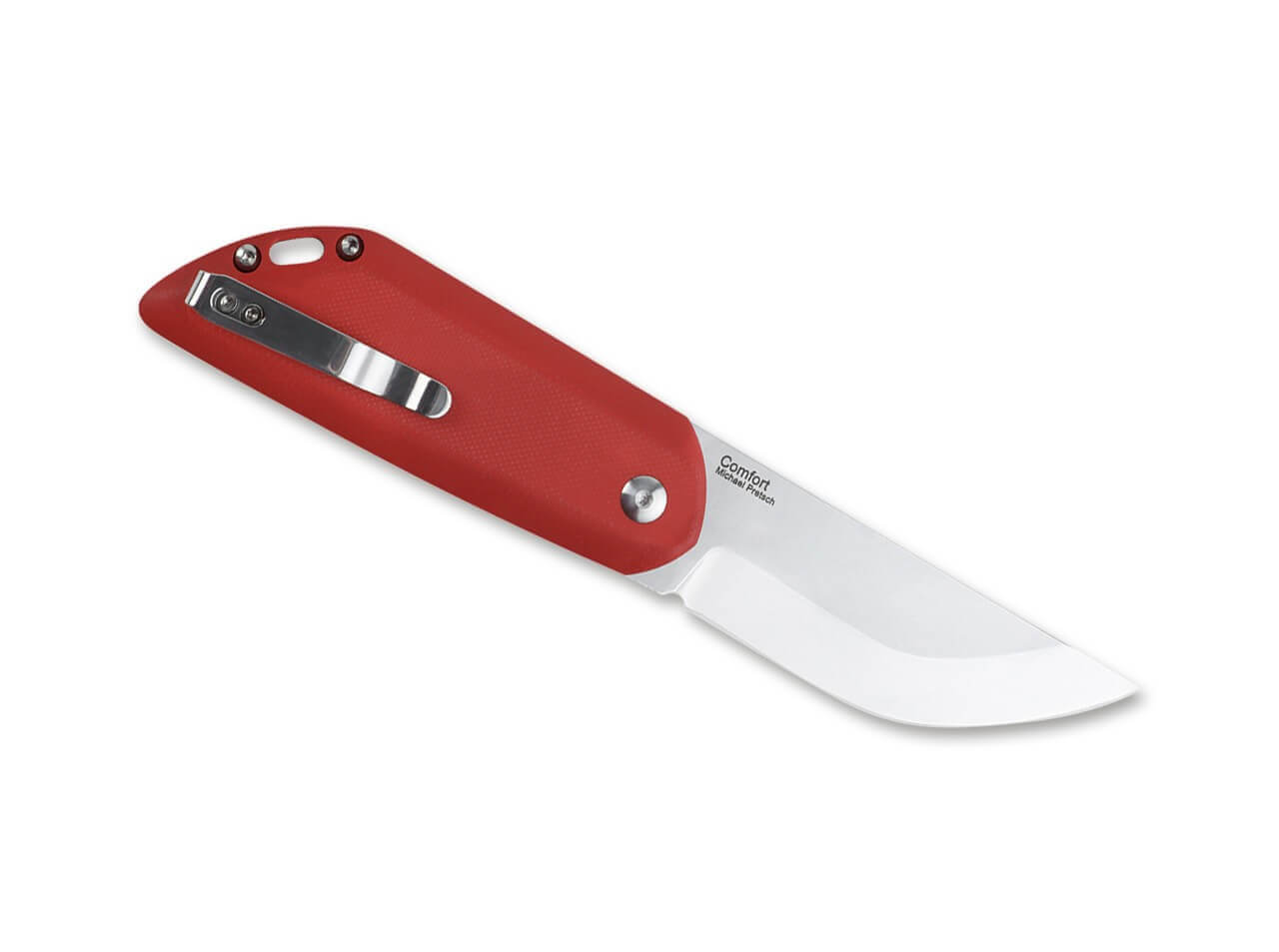 Comfort G10 Red