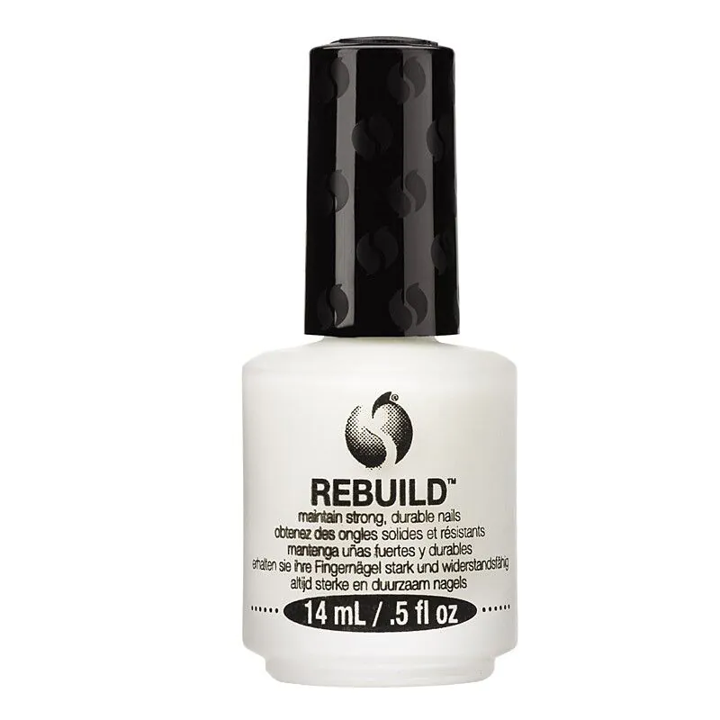 Seche Rebuild Nail Conditioner για λεπτά, απαλά νύχια